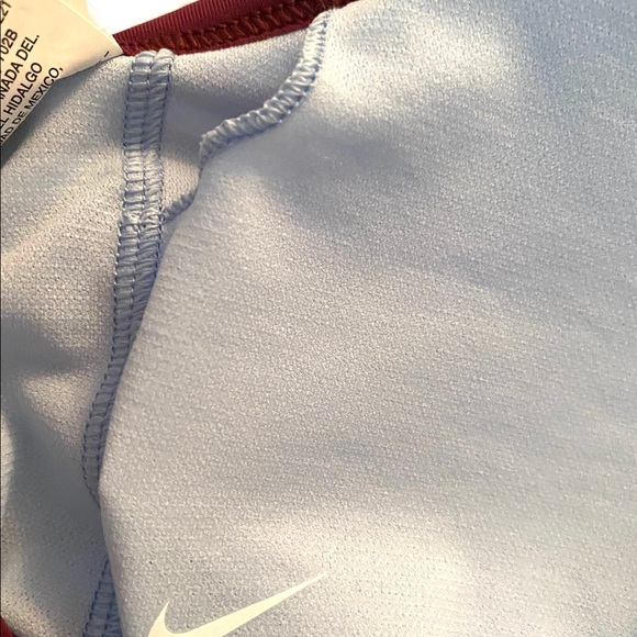 NIKE Villain -red one-piece swimsuit ππ»ββοΈ - Picture 4 of 13